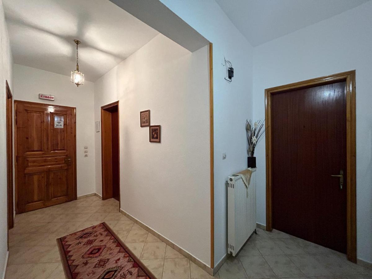Hotel Λευκή Καμέλια Anilio Pelion Exteriér fotografie