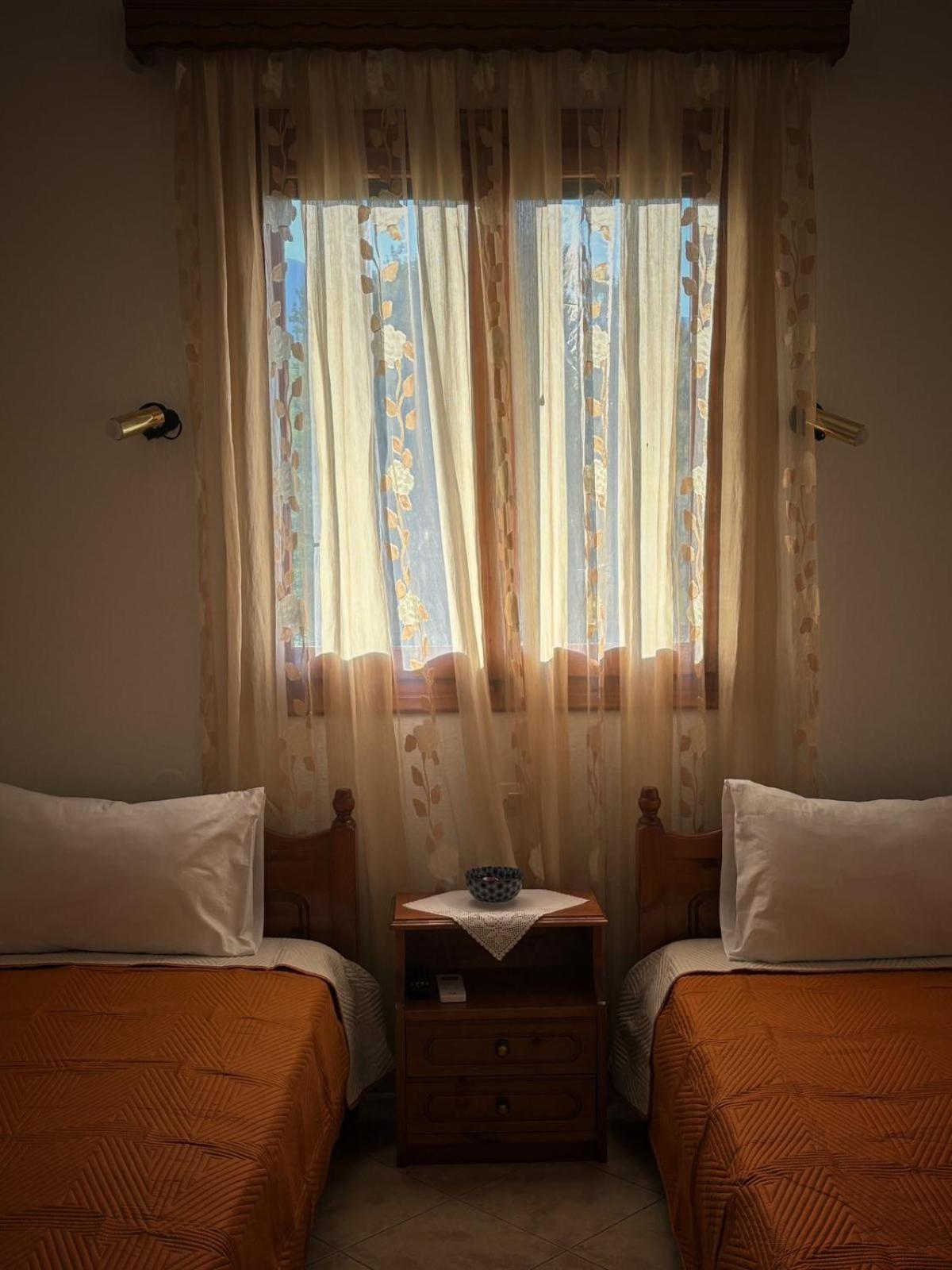 Hotel Λευκή Καμέλια Anilio Pelion Exteriér fotografie