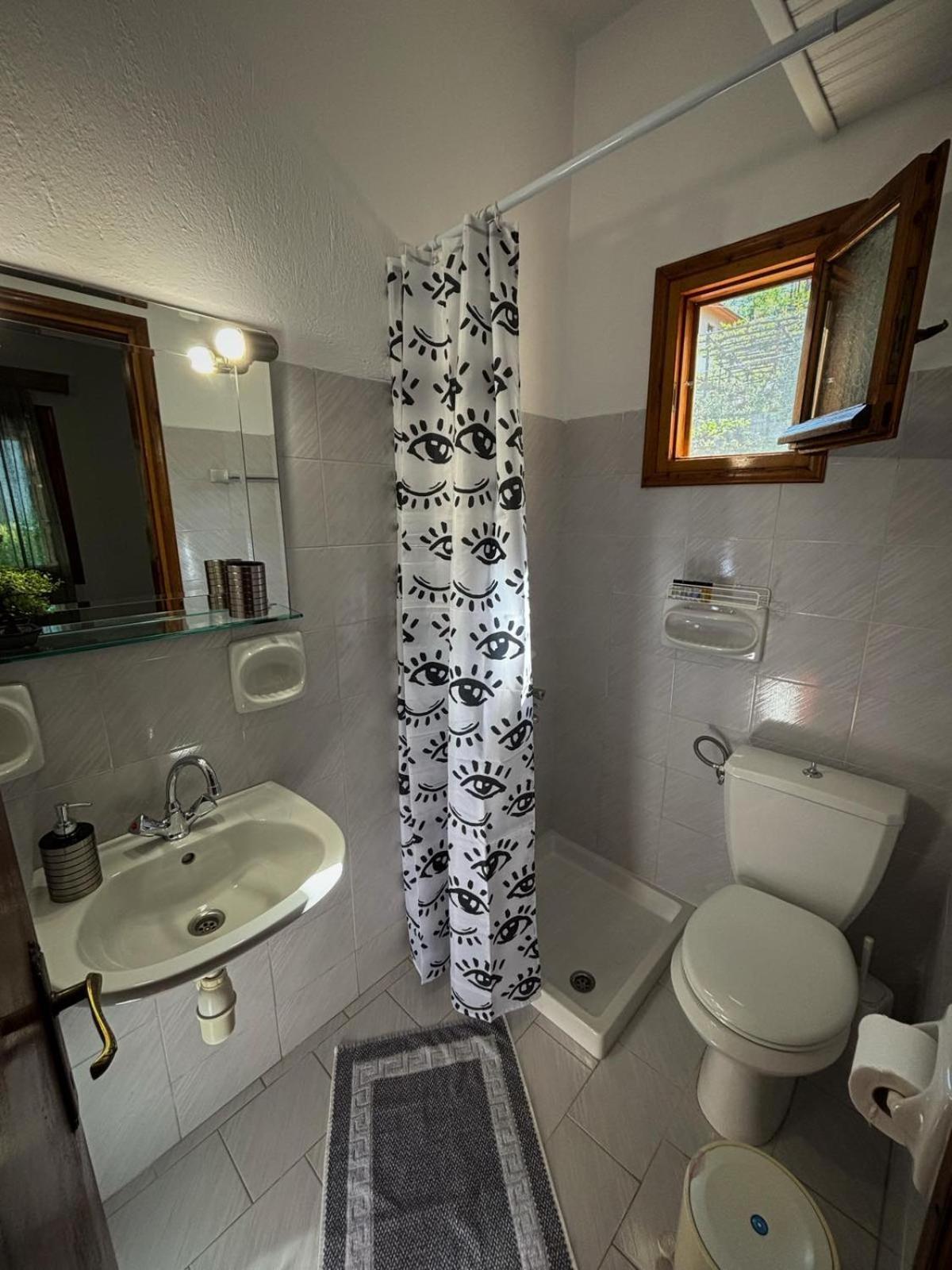 Hotel Λευκή Καμέλια Anilio Pelion Exteriér fotografie