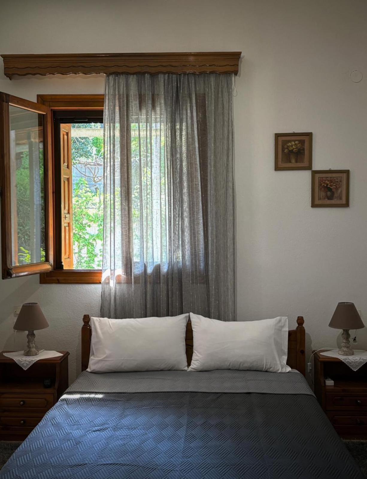 Hotel Λευκή Καμέλια Anilio Pelion Exteriér fotografie
