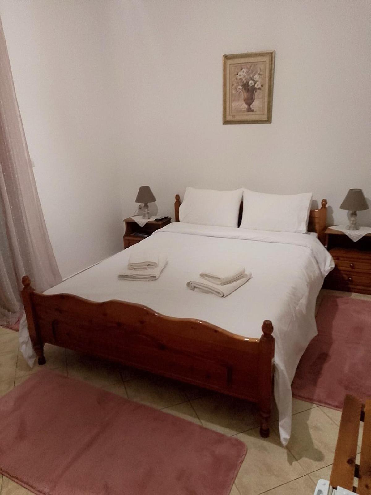 Hotel Λευκή Καμέλια Anilio Pelion Exteriér fotografie