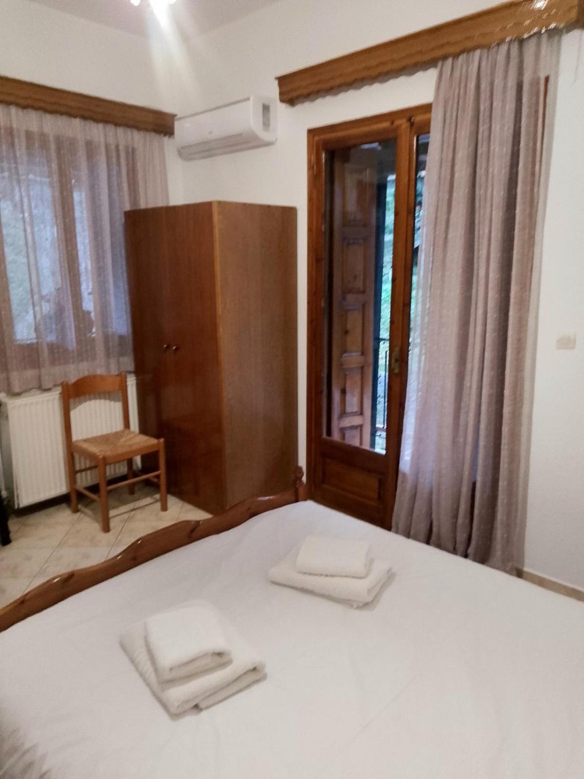 Hotel Λευκή Καμέλια Anilio Pelion Exteriér fotografie