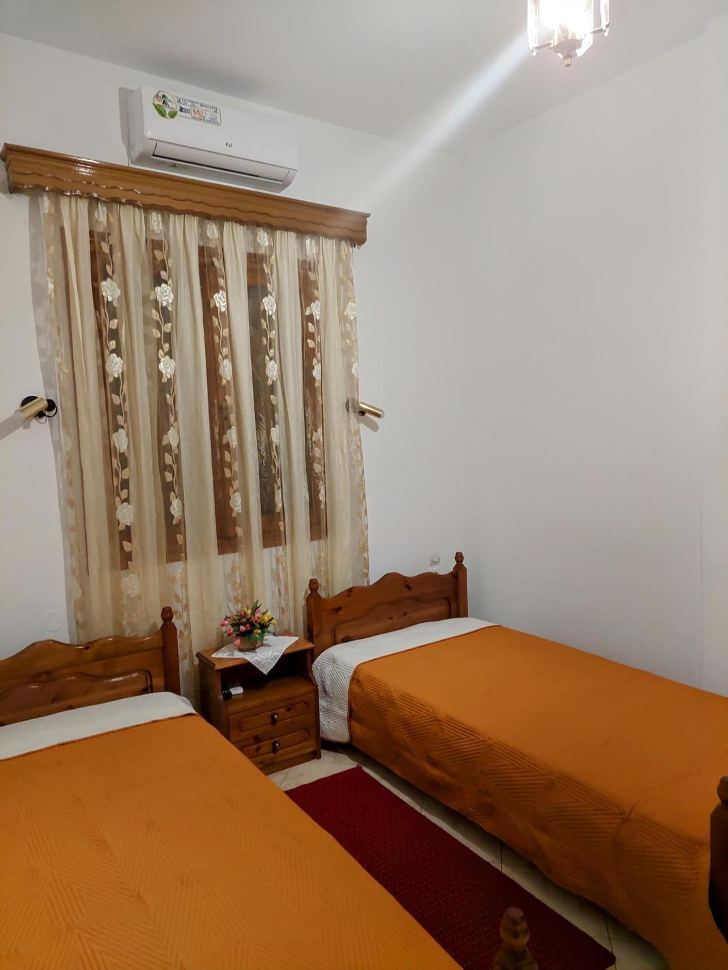 Hotel Λευκή Καμέλια Anilio Pelion Exteriér fotografie